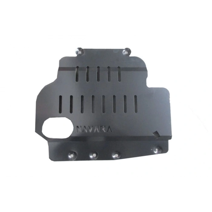 Nıssan Pıck Up- Navara- 06/14; Karter Muhafaza Sacı (Metal) (Oem No: 295-6940)