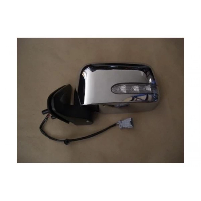 Nıssan Skystar Country Elektrikli Ayna 03/12 Nikelajlı Sinyalli Sol (Oem No: E-2391)