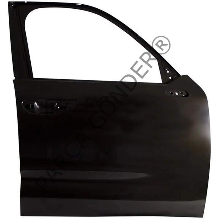On Kapı Sağ C4 Pc2 Psa 97-00 (Oem No: 9801572480)