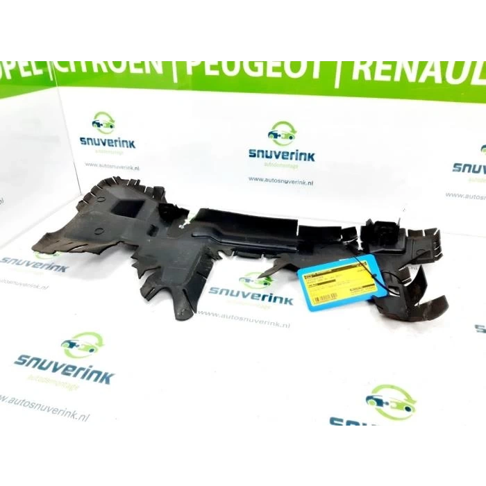 On Panel Yan Bakalıt Psa 3008 B.M 2016- (Oem No: 9813328780)