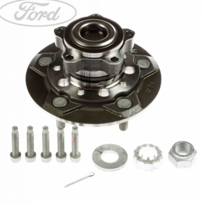Ön Bılyalı Porya Fwd 5 Bıjon Ford Transıt V-363 Bm 14- (Oem No: Ktbk2J 1K018 Ac)