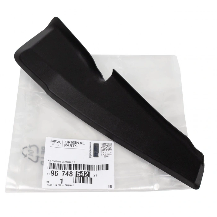 Ön Cam Kenar Kapak Sol Psa 208 B.M 2013- (Oem No: 96748542Xt)