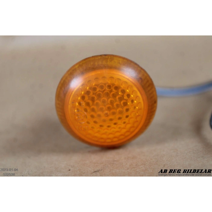 Ön Çamurluk Sinyali Sarı Sarı / 9T16 13K376 Aa Ford Connect Bm 02- (Oem No: 4T16 13K376 Aa)