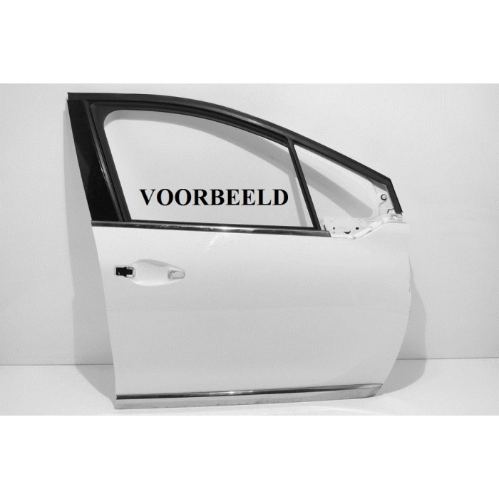 Ön Kapı : Sağ Psa 2008 14- (Oem No: 9807820380)