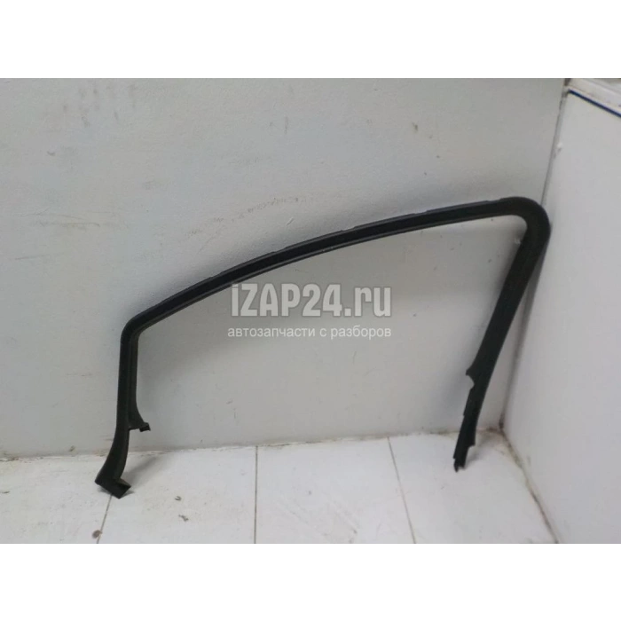 Ön Kapı Çerçeve Kaplaması : Sağ Sıyah Opel Astra J Bm 10- (Oem No: 13303969)