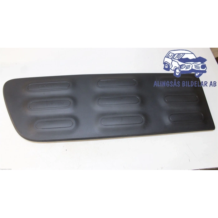 Ön Kapı Koruma Sol Sıyahc4 Cactus Psa Peugeot 97-00 (Oem No: 98010235Xt)