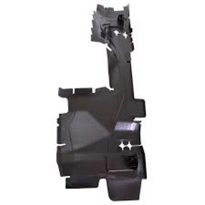 Ön Panel Yan Plastıgı Psa 308 (T9) B.M 2016- (Oem No: 9818196080)