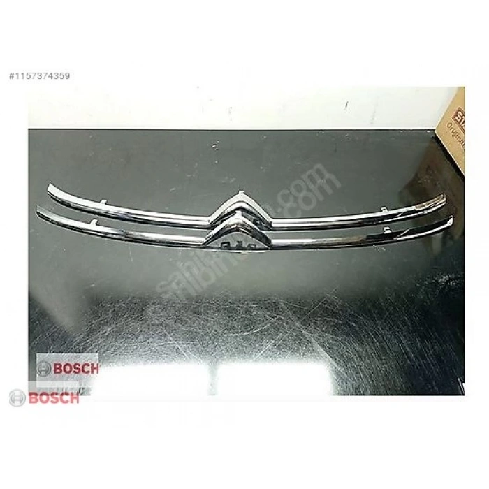 Ön Panjur Arması Psa C3 (B618) B.M 2015- (Oem No: 9815113980)