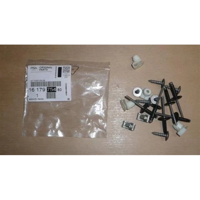 Ön Tampon Agraf Kıtı Psa 308 (T9) / 3008 B.M 2014- (Oem No: 1617975480)