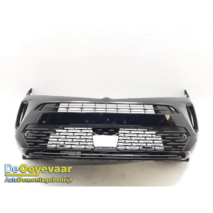 Ön Tampon Alt Deflektör Opel Mokka Bm 21- (Oem No: 9835290080)