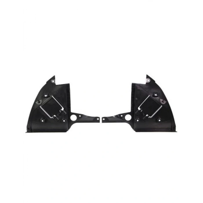 Ön Tampon Alt Kenar Bakalıt Tk Psa C4 (C41) (Oem No: 1680393980)