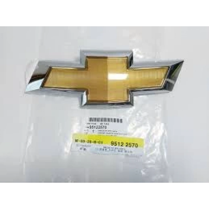 Ön Tampon Arması Opel Cruze Bm 13- (Oem No: 95122570)