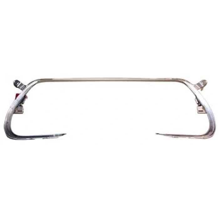 Ön Tampon Çıtası Psa 308 07- (Oem No: 1606861980)