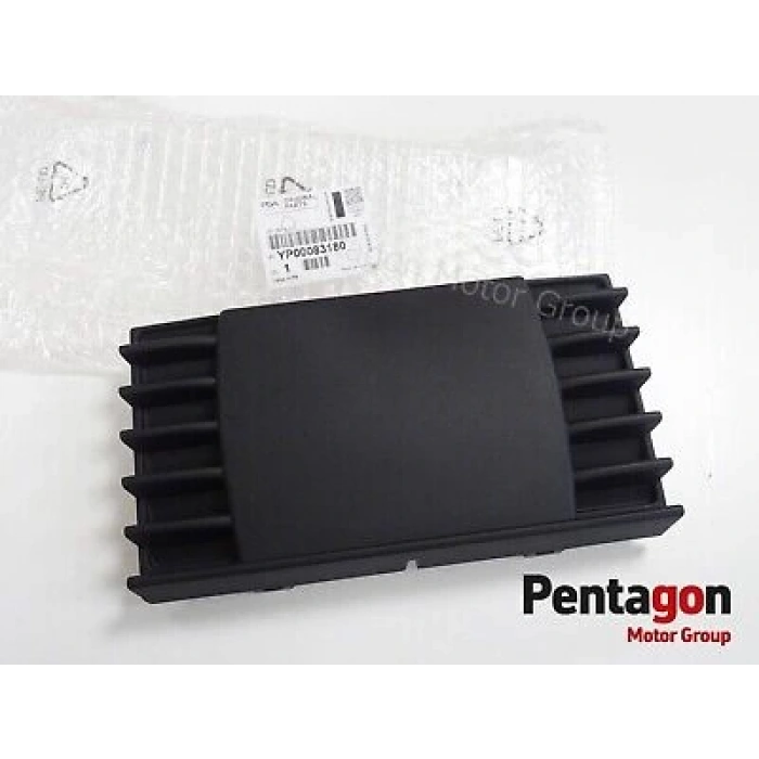 Ön Tampon Panjuru Kapagı Park Sensörü İçin Opel Grandland X Bm 18- (Oem No: Yp00083180)