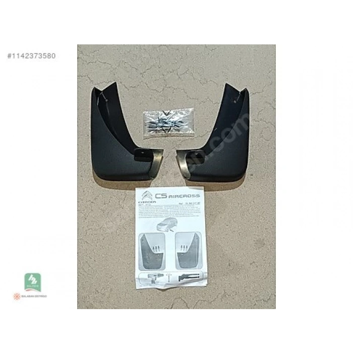 Paçalık Ön Psa C5 Aırcross B.M 2018- (Oem No: 1636054780)