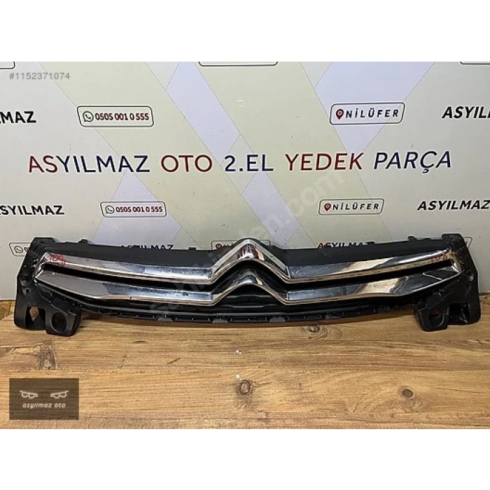 Panjur Izgarası Psa C Elysee B.M 13- (Oem No: 9676957880)