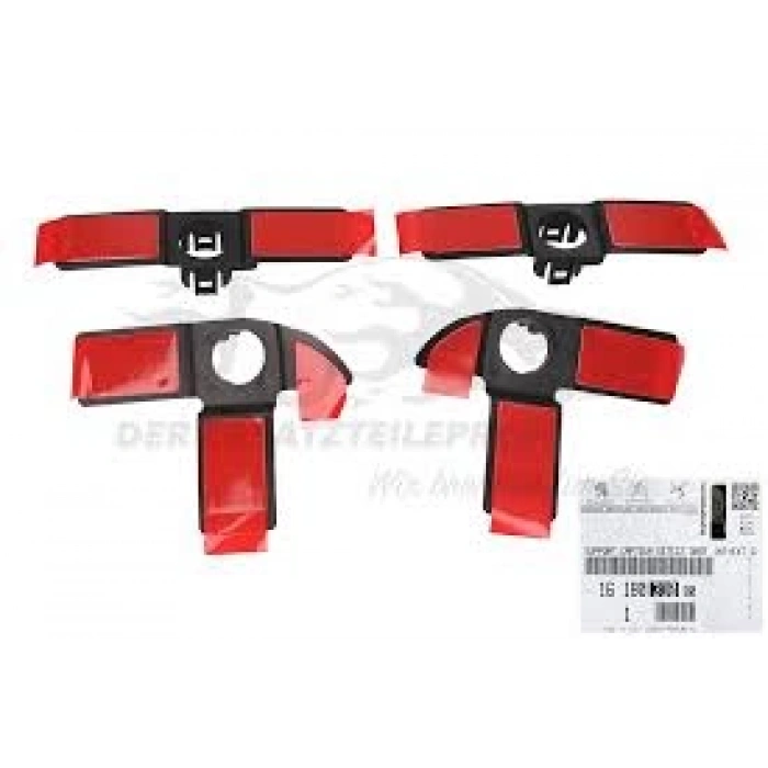 Park Sensör Yuvası Psa C3 (B618) B.M 2014- (Oem No: 1618031080)