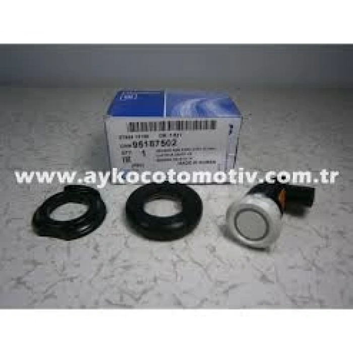 Park Sensörü Beyaz Incı Opel Captıva B Bm 11- (Oem No: 95187502)