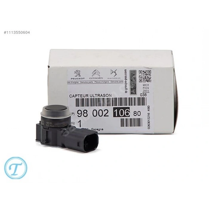 Park Sensörü Opel Grandland X Bm 18- (Oem No: 9800210680)