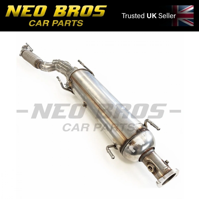 Partıkül Filtresi Psa Boxer Iıı B.M 06- (Oem No: 1640323780)