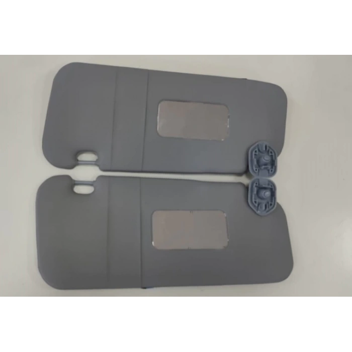 Peugeot 307- 06/08; Güneşlik Gri Sağ/Sol Set 2 Parça (Oem No: 1547-3041)