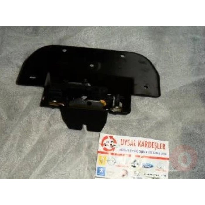 Plaka - Tespıt     Ford B-460 Transıt Courıer Bm 15- (Oem No: Et76 A431F78 Ac)