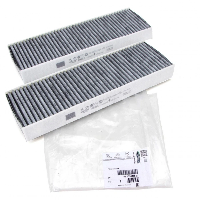 Polen Filtresi Takım Karbonlu Opel 2008 (P24E) / 208 (P21E) / Corsa F / C4 (C41) Bm 20- (Oem No: 9833351080)