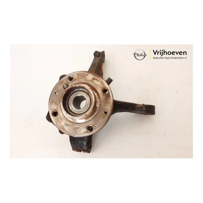 Porya Ön Rulmansız Opel Corsa F Bm 20- (Oem No: 9822351880)