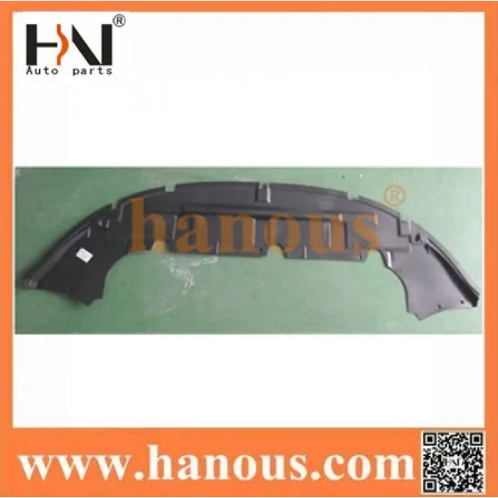 Radyatör Hava Deflektörü Ford Focus Bm 04- (Oem No: F 3M51 A8B384 Af)