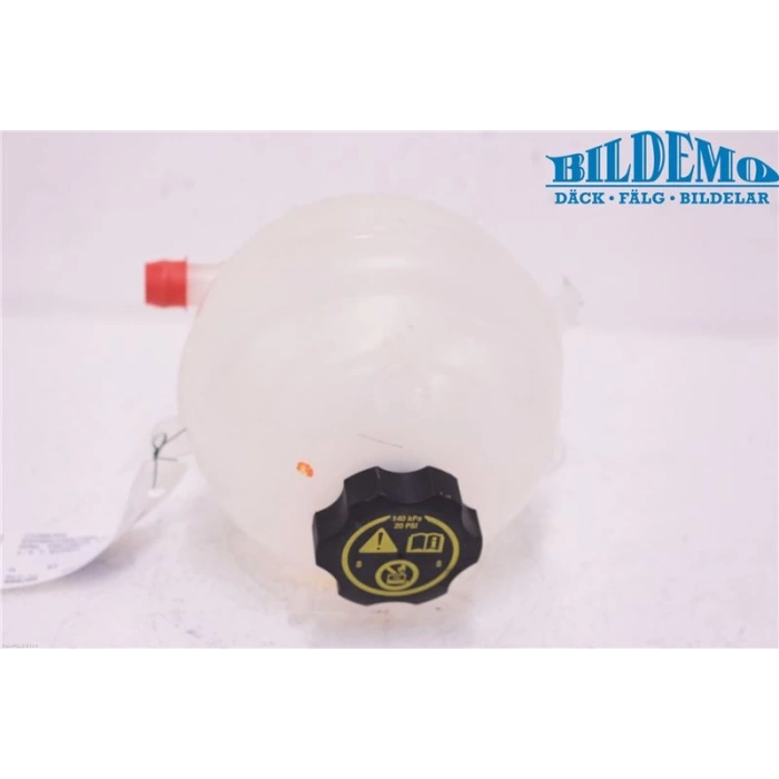 Radyatör Yedek Su Deposu Opel Insıgnıa B B15Sft F14Sft F15Dvh D20Sht F20Sht 18- (Oem No: Yr00269480)