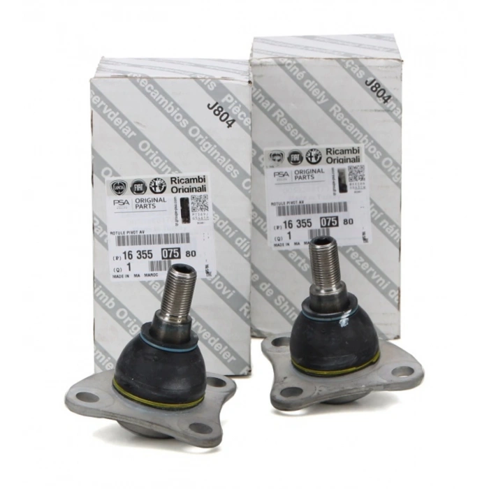 Rotil Psa Boxer-3/Jumper-3 2.2 Hdı 06- (Oem No: 1635507580)