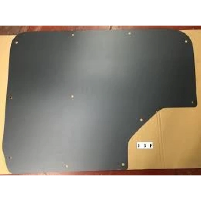 Sağ Arka Sürgülü Kapı Kaplama Panelı Hzm - Karayel Psa Expert 4 (K0) / Traveller (K0) B.M 17- (Oem No: 98093242Zm)