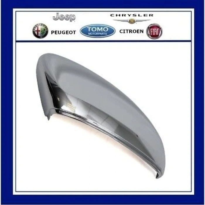 Sağ Ayna Kapagı Psa 208/2008 B.M 2012- (Oem No: 16081119Vd)