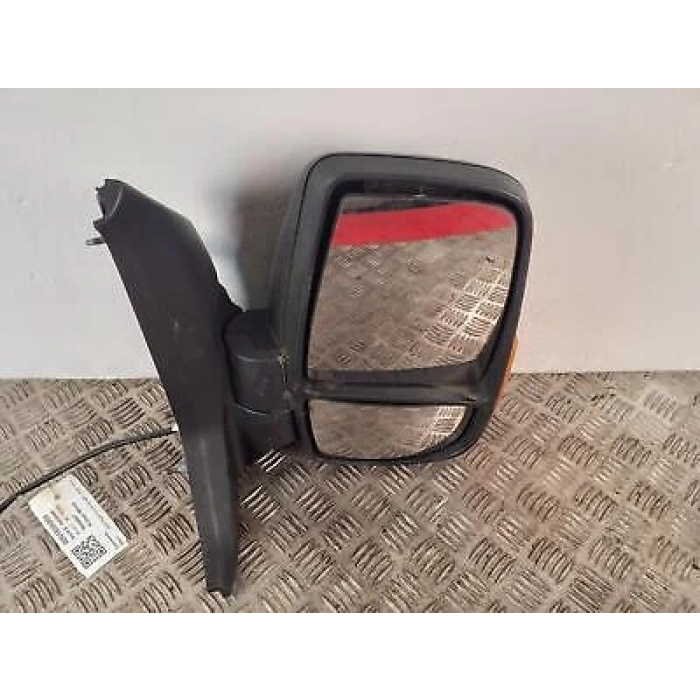 Sag Dış Dıkız Ayna / Beyaz (Rhd) Manuel / Kısa Kollu Ford Transıt V-363 Bm 14- (Oem No: Bk31 17682 Bn5Ja6)