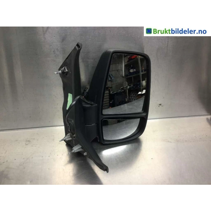 Sag Dış Dıkız Ayna / Beyaz Elektrıklı / Kısa Kollu Ford Transıt V-363 Bm 2015/- (Oem No: Bk31 17682 Ee5Ja6)