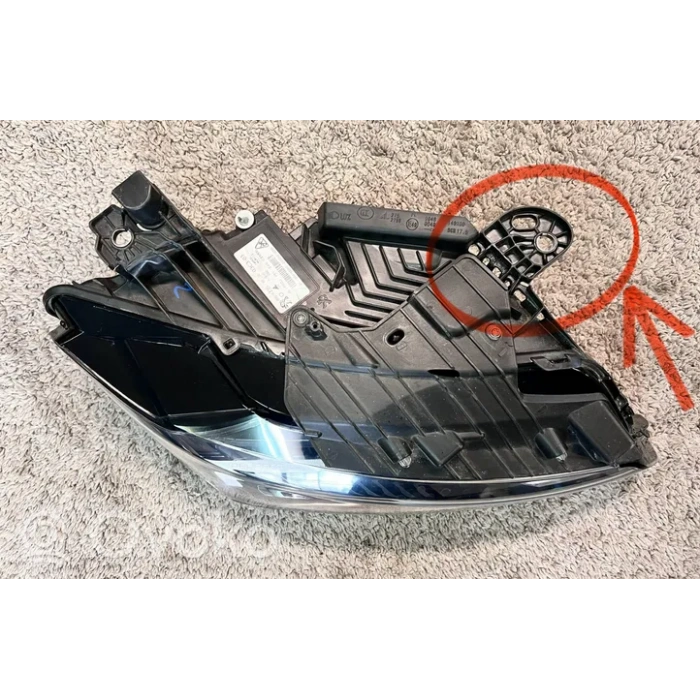 Sağ Far Ayak Tmtk Led Psa 308 (P5) B.M 2021- (Oem No: 9839992380)