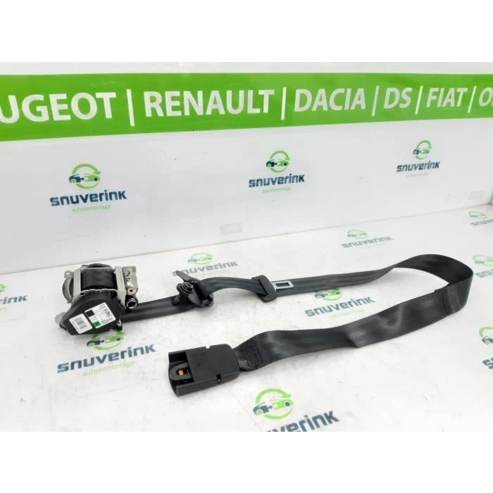 Sağ Ön Emnıyet Kemer Psa 308 (P5) B.M 2021- (Oem No: 98387293Xx)