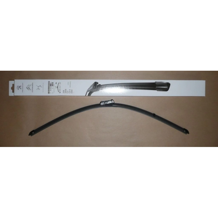 Sağ Silecek Süpürgesı 650 Mm Psa C4(B7)/Ds4/Ds5/C3(B618)/Berlıngo(B9) B.M 97-00 (Oem No: 1642333980)