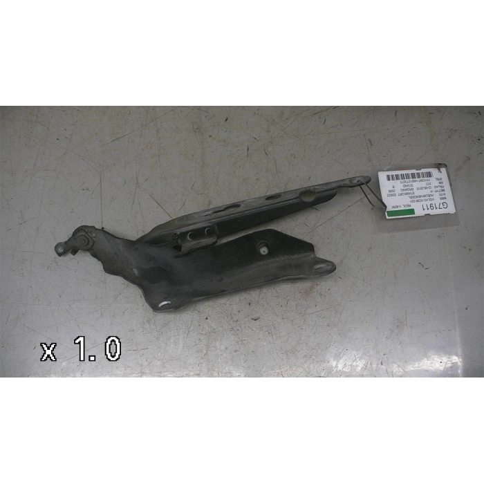 Salıncak Ön Sağ Ford Transıt Custom V710 Bm 23- (Oem No: Pz31 3A052 Ac)