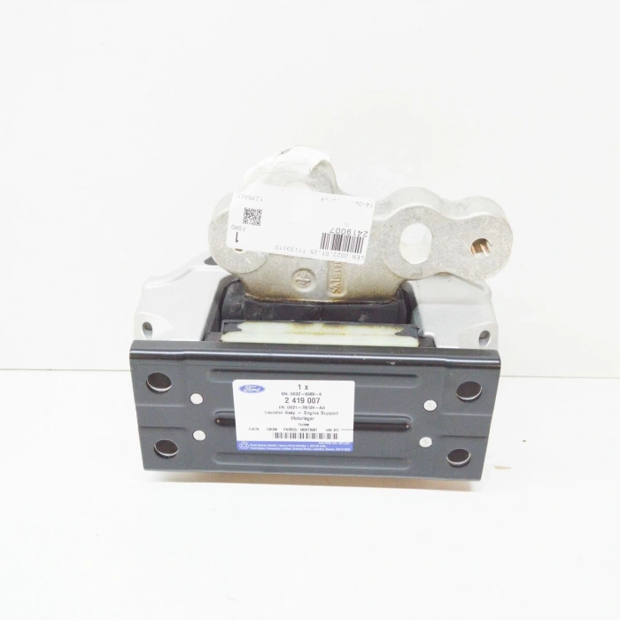 Sanzuman Takozu Üst, 2.0D Panther Vmtransporter T6/6F55 Izolator Komple - Motor Destegı Ford Transıt Custom V362 2.0D Panther 12- (Oem No: Gk21 7M124 Ag)