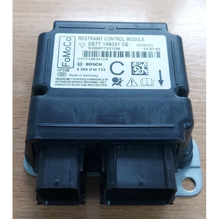 Sensor Komple - Hava Yastıgı Ford Mondeo Bm 2015/- (Oem No: Ds7T 14B321 Cf)