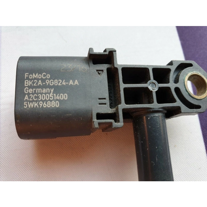 Sensor Komple: Egzost Basıncı Sensor Komple: Egzost Basıncı Ford Transıt V-362 Bm 11- (Oem No: Bk2A 9G824 Aa)