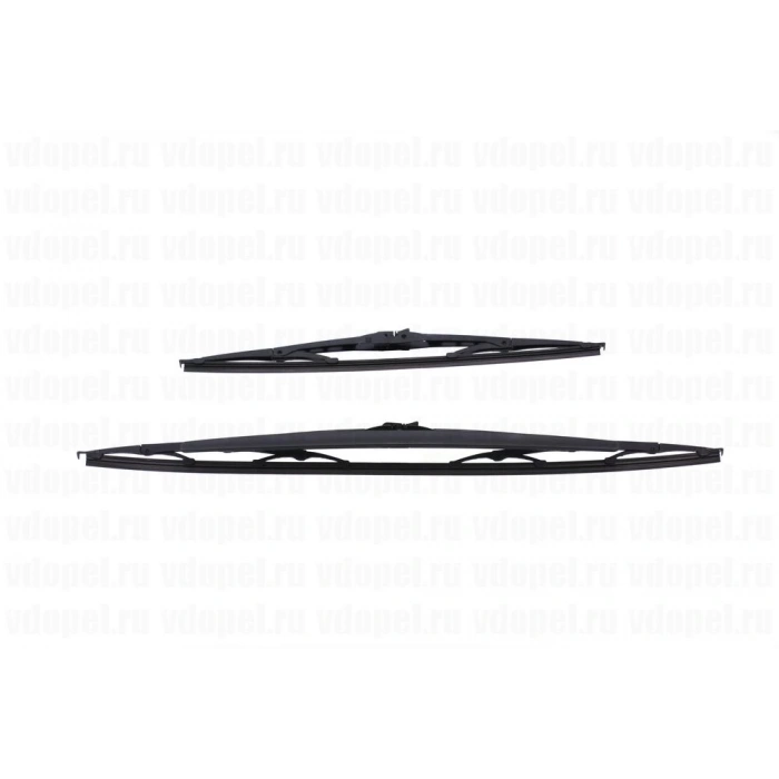 Silecek Süpürgesı Ön Takım Takım Opel Captıva Z20S 07- (Oem No: 93195946)