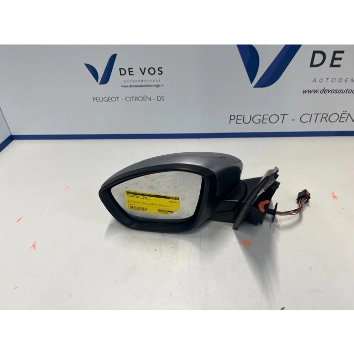 Sol Ayna Psa 308 (T9) B.M 16- (Oem No: 1634857580)