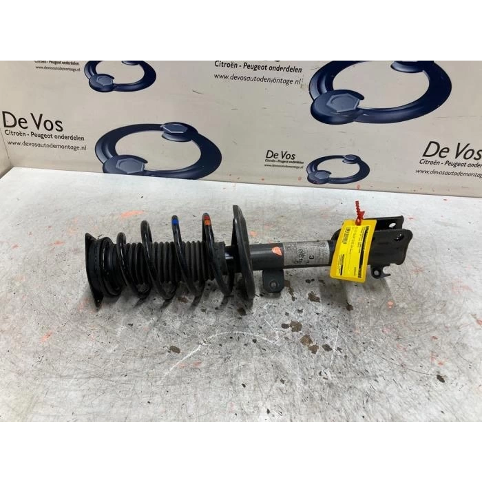 Sol Ön Amortisör Psa C4 (C41) (Oem No: 9842993280)