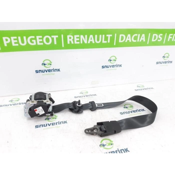 Sol Ön Emnıyet Kemer Psa 308 (P5) B.M 2021- (Oem No: 98310329Xx)