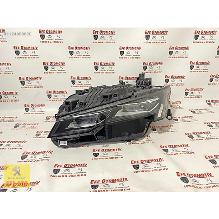 Sol Ön Far Led Psa 308 (P5) B.M 2021- (Oem No: 9839282880)