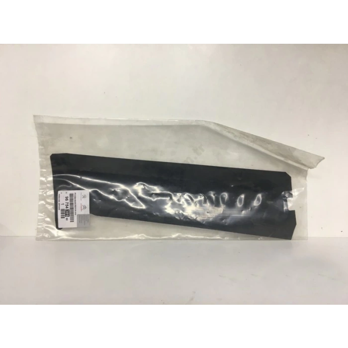 Sol Ön Kapı Direk Bandı Psa 301 B.M 2013- (Oem No: 9675438580)