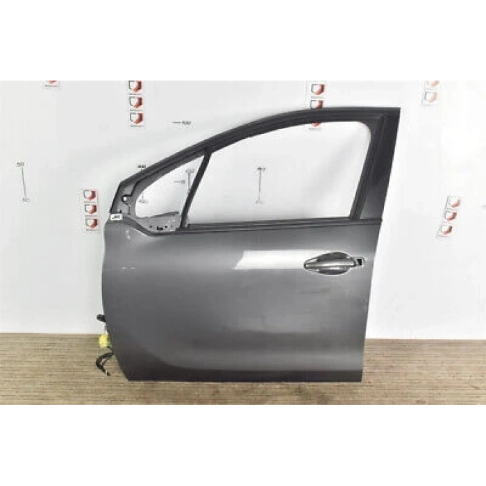 Sol Ön Kapı Sacı 5P Psa 208 B.M 2012- (Oem No: 1607144880)