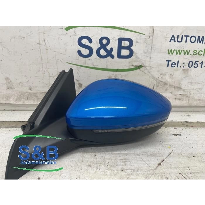 Sol Yan Ayna Psa 208 Iı B.M 2020- (Oem No: 98260224Xt)